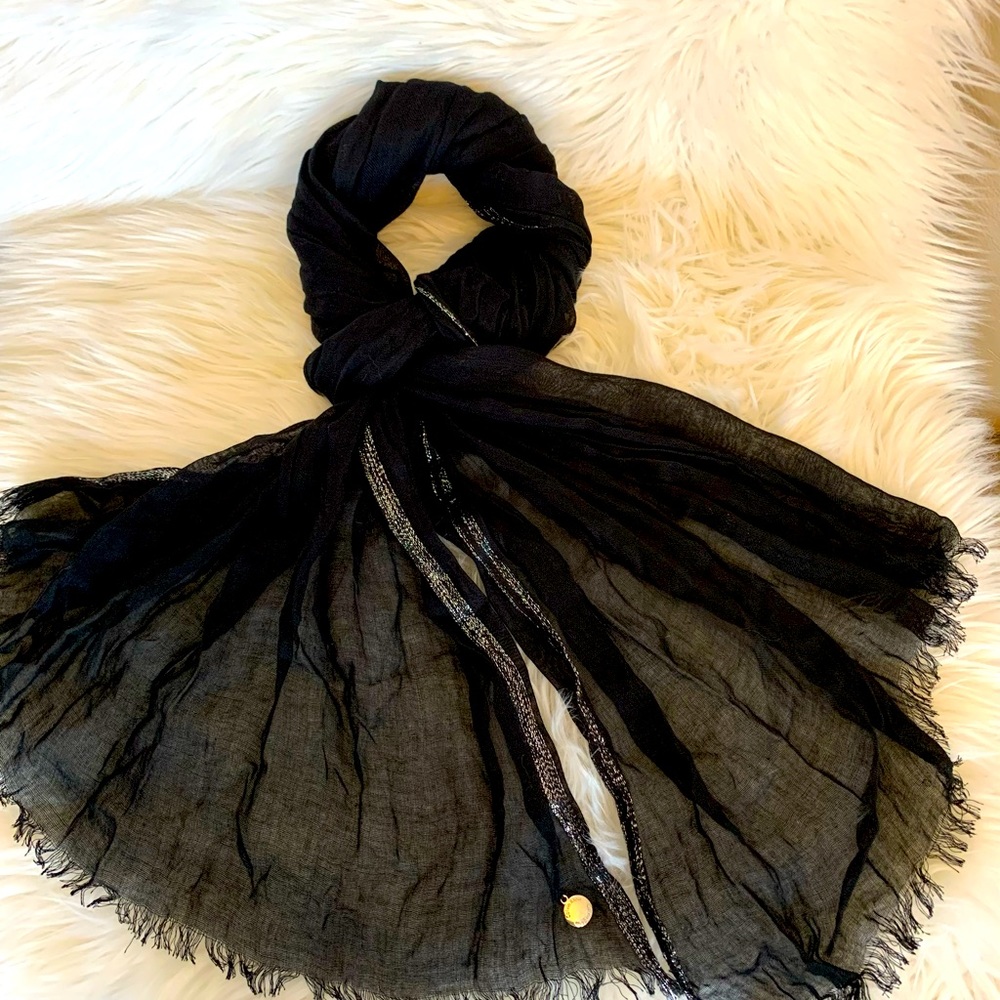 Scarf Woman Size-OS